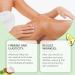 Avocado Tightening Wrinkles Reducing Body Lotion Scrub Cream Age Defying Firmness with Shea Butter Avocado Oil Aloe Vera Extract 100ML/3.38FL.OZ - Buy Online on GoSupps.com