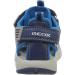 Geox Boy's B Sandal Multy 7.5 UK Navy Sky - Comfort and Style for Kids - Buy Online on GoSupps.com