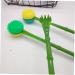 Buy Tovinanna 2-Piece Massage Hammer & Back Scratch Tools - Ultimate Itching Relief for Adults - International Shipping Available - Buy Online on GoSupps.com