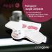 Aegis Gel Pads for Back Pain Relief | Protect Against Sciatica Muscle Tension & Stenosis | International Shipping Available - Buy Online on GoSupps.com