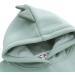 Famuka Little Kids Dinosaur Hoodie - 24 Months Unisex Toddler Boy Girl Sweatshirt in Green - Buy Online on GoSupps.com