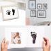 3 PCs Baby Impression Set - Clean Touch Handprint & Footprint Stamp Cushion | Perfect Gift for Baby Shower - Norjews - Buy Online on GoSupps.com