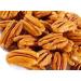 Farm Fresh Nuts Brand Whole Shelled Dry Roasted Georgia Pecans with Himalayan Salt - 1 lb. Pack - Vegan & Keto Friendly Southern Delight - Buy Online on GoSupps.com