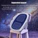 Electrical Lumbar Massage Device - Portable Back Cushion with 42 Heat 2 Modes 15-Minute Timer | Ideal for Home & Office Use - International Shipping Available - Buy Online on GoSupps.com