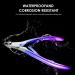 4-Piece Cuticle Slide Set & Nail Shaver - Stainless Steel Nail Skin Remover Tools for Manicure & Pedicure - Colorful Gradient Design - Buy Online on GoSupps.com