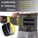 Posture Corrector Back Brace Belt Back Correction Belt Support Corrector Unisex Adjustable Breathable Posture Correction Belt Waist Support Back Brace - Buy Online on GoSupps.com