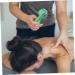 Beavorty Portable Massage Hammer - Handheld Deep Tissue Muscle Massager for Ultimate Relaxation | International Shipping Available - Buy Online on GoSupps.com