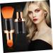 Didiseaon Foundation Brush Foundation Powder Buffer Blending Eyeshadow Brush Mutipurpose Cosmetic Brush Dual Ended Brush Concealer Brush Lip Brush Multifunction Foundation Makeup - Buy Online on GoSupps.com