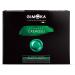 Gimoka Cremoso Blend Intensity 10/11 50 capsules compatible with Nespresso* Professional Business Zen coffee machines - Buy Online on GoSupps.com