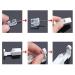 Prgislew 6 Pack Disposable Nose Piercing Gun Kit with Studs - Safe & Easy Cartilage Piercing Tool Set - Buy Online on GoSupps.com