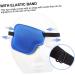 ORFOFE 6 Pcs Single Eye Mask Blindfolds for Adults Small Eye Patch Lazy Eye Masks Soft Eye Polyester - Buy Online on GoSupps.com