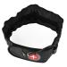 Buy Lumbar Traction Belt - Soft Cotton Decompression Back Support for Men | Adjustable Size & Strong Support | Ideal for Home Use (Black - Buy Online on GoSupps.com