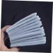Beavorty 50-Piece Isolation Cotton Scale Protection Foam | Permanent Wave Papers for Hairdressing Accessories - Buy Online on GoSupps.com