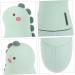 Baluue 1 Set Mini Humidifier Facial Sprayer Mist Spray for Salon Portable Face Humidifier Salon Supply Abs - Buy Online on GoSupps.com