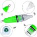 JSHANMEI Underwater Light Fishing Lamp Bait Lure Tool - 5 Colors (5pcs) - Buy Online on GoSupps.com