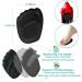 Heel Grips and Inserts Set for Women - High Heel Pads, Forefoot Cushion, Blister Prevention - Black - Buy Online on GoSupps.com