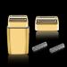 BaBylissPRO Barberology FXFS2 Replacement Foil and Cutters - Gold - Buy Online on GoSupps.com