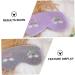 Hemoton Rainbow Eye Mask Set - 4pcs Wired Head Wraps for Adults, Blindfolds & Hair Ties for Girls - Sleeping Eye Patches for Ultimate Blackout Experience - Buy Online on GoSupps.com