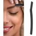 Metal Eye Brewing Trimmer - Stainless Steel Manual Eyebrow & Facial Hair Remover | Unisex Multi-Purpose Tool with 6 One-Way Blades - Buy Online on GoSupps.com