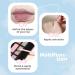 100 Pcs Disposable Lip Brushes for Makeup - Pink Lipstick Brush & Gloss Applicators - Buy Online on GoSupps.com