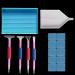 Rhinestone Painting Accessories Rhinestone Dotting Pen Complete Professional Durable DIY for Nail Salon - Buy Online on GoSupps.com
