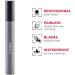 MetroMan Nomad Ear Nose Hair Trimmer - Painless Cordless Clippers for Men & Women | Portable Facial Hair Removal - Buy Online on GoSupps.com