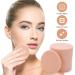 Buy WLLHYF 12 Pcs Makeup Sponges - Foundation & Powder Puff Applicators for Flawless Beauty | Ideal for Halloween & Christmas - Shop Now - Buy Online on GoSupps.com