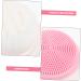 MAGICLULU face Brush Deep Cleaning Multifunctional Brush Silicone Brush Washing Device Silicone Bath Scrubber Bath Brush The face Clean Scrubber Silica Gel Cleansing Brush 3D - Buy Online on GoSupps.com