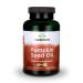 Swanson Pumpkin Seed Oil Brain Health Cardiovascular Support High Bioavailable Essential Fatty Acids (EFAs) Combination Herbal Supplement 1000 mg 100 Softgel Capsules