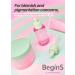 BeginS by JUNGSAEMMOOL Pink Guava Glutathione Blemish Cream 1.7 Fl Oz Facial Moisturizer with 99% Pure Glutathione Niacinamide and Vitamin C Lightweight Hydration Korean Skincare for Daily Use - Buy Online on GoSupps.com