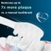 Soft Toothbrush Replacement Heads for Philips Sonicare - 6 Pack Compatible Electric Brush Heads with Soft Bristles - Buy Online on GoSupps.com