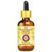 d ve herbes Pure Red Raspberry Seed Oil (Rubus idaeus) with Glass Dropper Cold Pressed Oil for Skin - 5ml (0.16 oz)