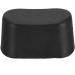 Silicone Shampoo Bowl Neck Rest Cushion - Black | Spa Salon Hair Washing Accessories - Buy Online on GoSupps.com