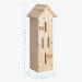 Navaris Wooden Butterfly Habitat - Pinewood Hanging Insect House for Garden - Bug Hotel Shelter - Buy Online on GoSupps.com