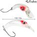 Fishn Fishy Trout Wobbler Set - 4cm 1.3g Trout Bait & Spoons for Spin Fishing (5x) - Ideal for Trout Saibling & Perch - Buy Online on GoSupps.com