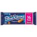 Blue Riband Original - Milk Chocolate Coated Wafer Biscuits - No Artificial Colours Flavours Or Preservatives - 92 Calories Per Bar - Pack of (6 x 16 Pack)