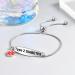 Buy DNR DO NOT RESUSCITATE Medical Alert Bracelet - Adjustable Stainless Steel Engraved ID Wristband for Men & Women | International Shipping Available - Buy Online on GoSupps.com