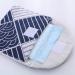 Shop Cabilock 3-Pcs Storage Bag for Women's Bandages & Breastfeeding Inserts - High Capacity & Durable Fabric | International Shipping Available - Buy Online on GoSupps.com