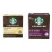 Starbucks by Nespresso Veranda Blend Blonde Roast Coffee Pods Nespresso Vertuo Line Compatible Capsules 8 Coffee Pods & VertuoLine Caffe Verona - 8 Pack Coffee + COFFEE Veranda 1 g (Pack of 1)