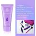 Makartt Poly Nail Extension Gel: Nail Thickening Acrylic Extension - Starter Clear Builder Polish Purple - Buy Online on GoSupps.com