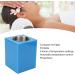 Massage Oil Warmer Electric 9 Speed Temperature Adjustment Lotion Bottle Warmer Oil Warmer for Scented Oil(US) - Buy Online on GoSupps.com