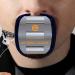 Men's Goatee Shaving Template - Achieve Perfect Shape Every Time - Adjustable for Van Dyke, Circle Beard - Reduce Shaving Time - 1 Count - Buy Online on GoSupps.com