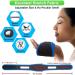 2023 Newest Anti Snoring Chin Strap - Effective Stop Snoring Aid for Men and Women - Adjustable & Breathable - Buy Online on GoSupps.com