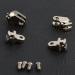 10 Sets Optical Eyeglasses Hinges - Metal Spectacle Hinges & Eyeglass Repair Accessories | International Shipping Available - Buy Online on GoSupps.com