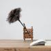 W-LOVNEST Ostrich Duster Cleaning Brush with Long Handle Computer Dust Removal for Home Bedroom Dormitory Keyboard for Cleaner Brush Tool - Buy Online on GoSupps.com