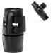 Lixada SUP Paddle Clamp - Quick Release Adjustable Plastic Shaft Clamp for SUP Board Paddle - Buy Online on GoSupps.com