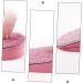 FRCOLOR 4 Pairs Invisible Height Increasing Insoles for Women - Height Lift Shoe Pads for Comfort & Style - Buy Online on GoSupps.com