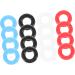 Ultechnovo 32 Pairs Ear Pads & Glasses Tracker - Slipproof Holders for Circular & Round Glasses - Buy Online on GoSupps.com