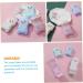 FRCOLOR 12 Sets Travel Soap Flakes Mini Travel Hand Hand-washing Soap Slices Cleaning Soap Face Washing Soap Travel Soap Paper Travel Accessories Pp Portable - Buy Online on GoSupps.com