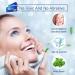 Teeth Whitening Strips - Bright White Stripes for Fast & Effective Tooth Bleaching - Mint Flavor for Stunning White Teeth - Buy Online on GoSupps.com